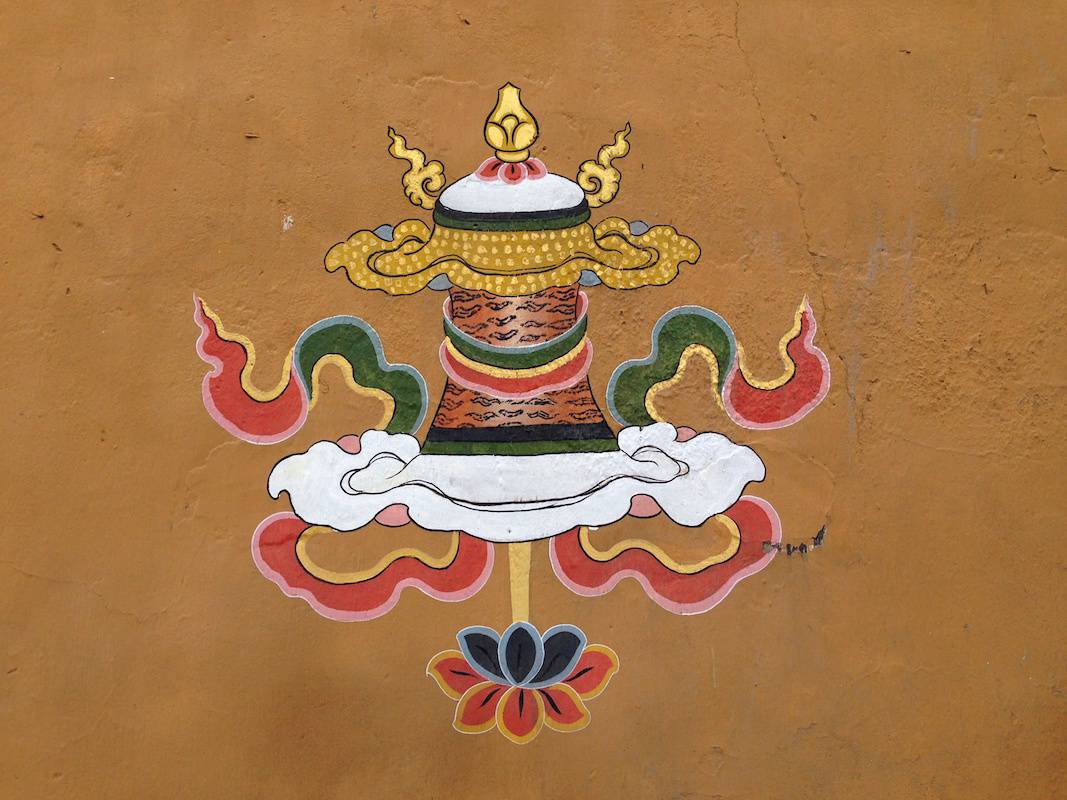 The Whitewater Rafter’s Guide to the 8 Auspicious Symbols of Buddhism