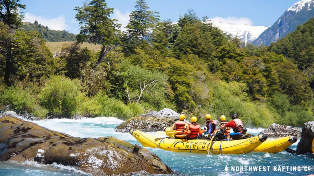 Futaleufu River Trip Report | Northwest Rafting Company