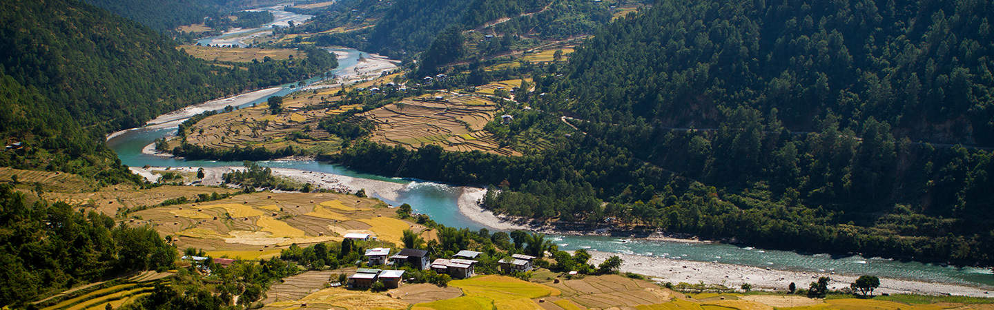 Bhutan Rafting & Kayaking Tours | Northwest Rafting Co.