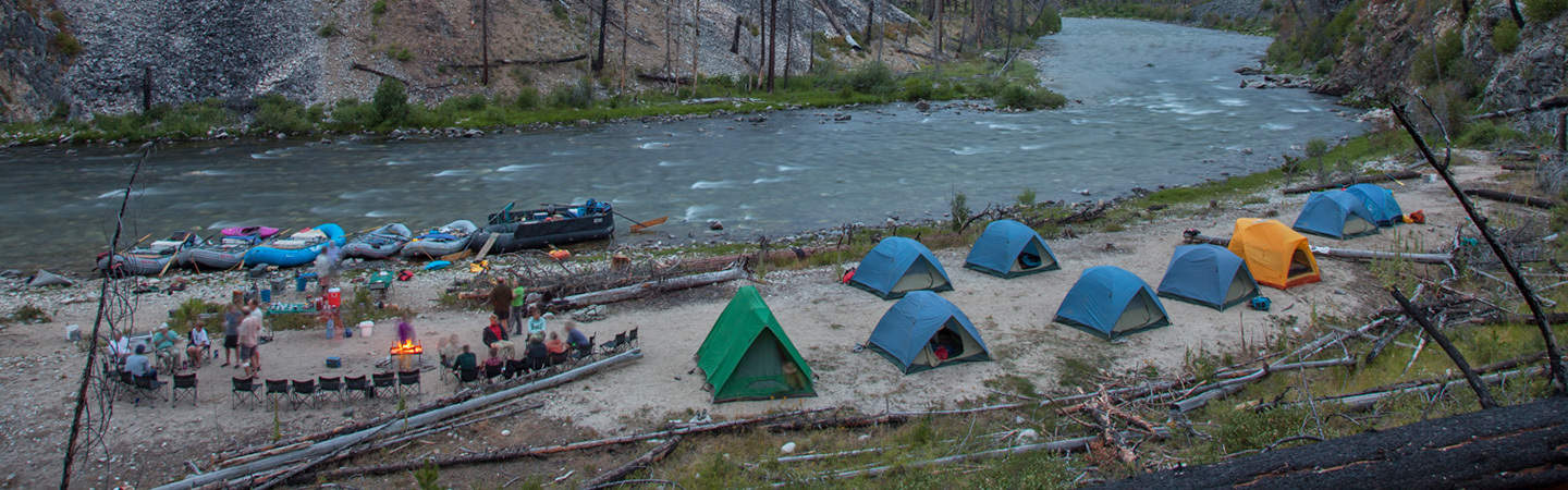 Middle Fork of the Salmon River Rafting | Northwest Rafting Company