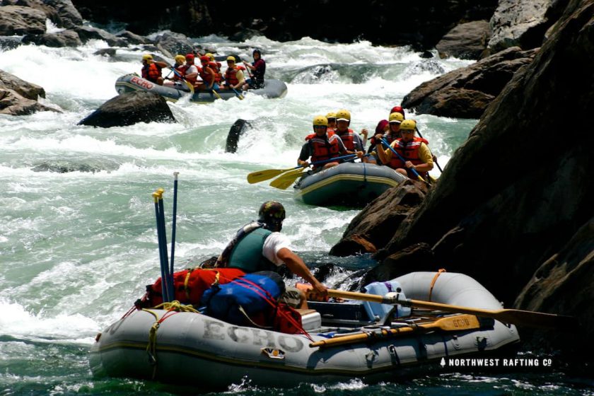 Raft Materials and Manufacturers | Northwest Rafting Company