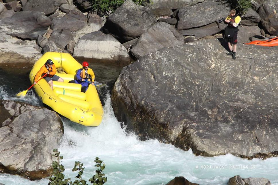 Running an NRS Raft in Bhutan