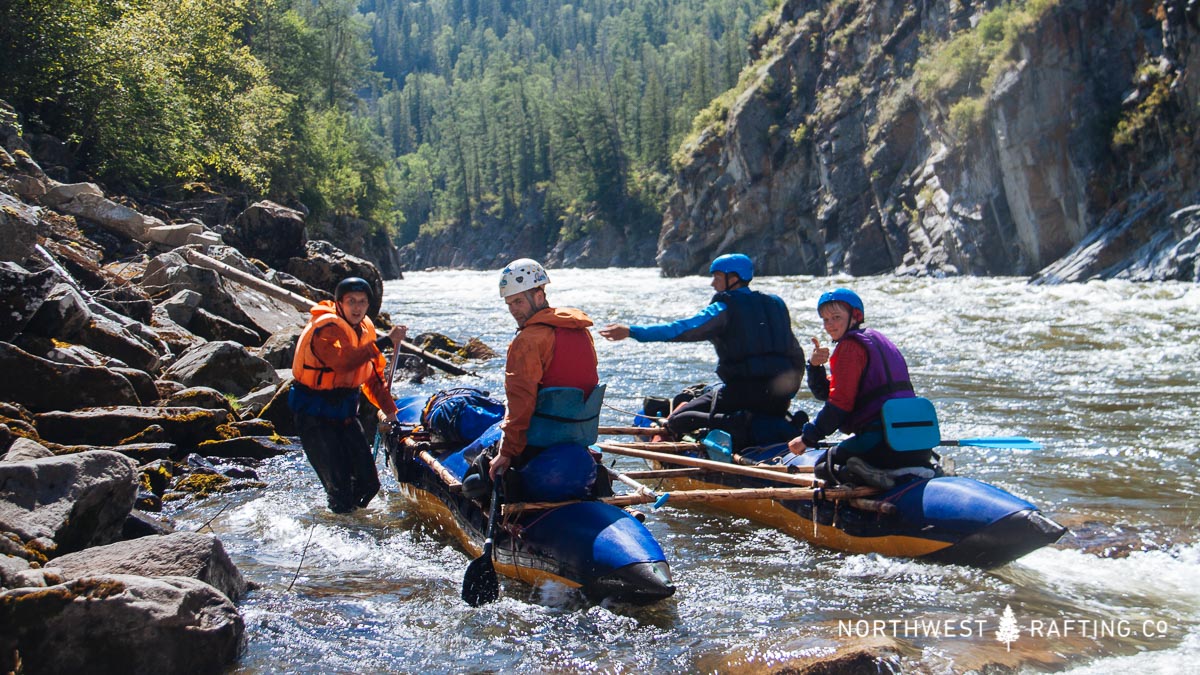 The World's 13 Best Multi-Day River Rafting Trips | Northwest Rafting ...