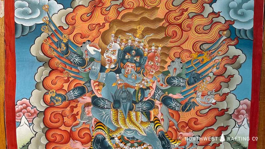 Vajrakilaya (Dorje Phurba)