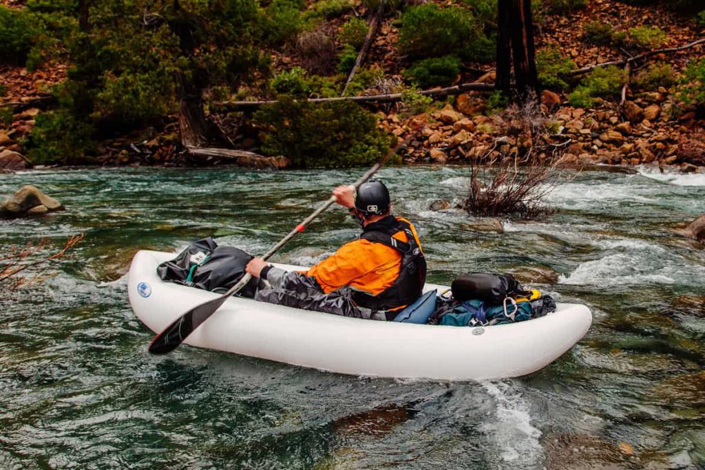 AIRE BAKraft Expedition Review | Northwest Rafting Company