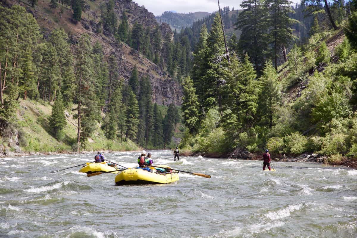 Five Things to Know About the Wild and Scenic Rivers Act | Northwest ...