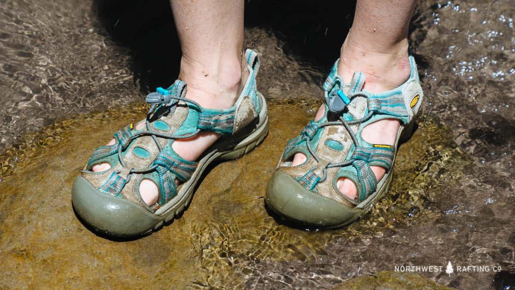 Best Shoes and Sandals for River Rafting Trips Northwest Rafting Company