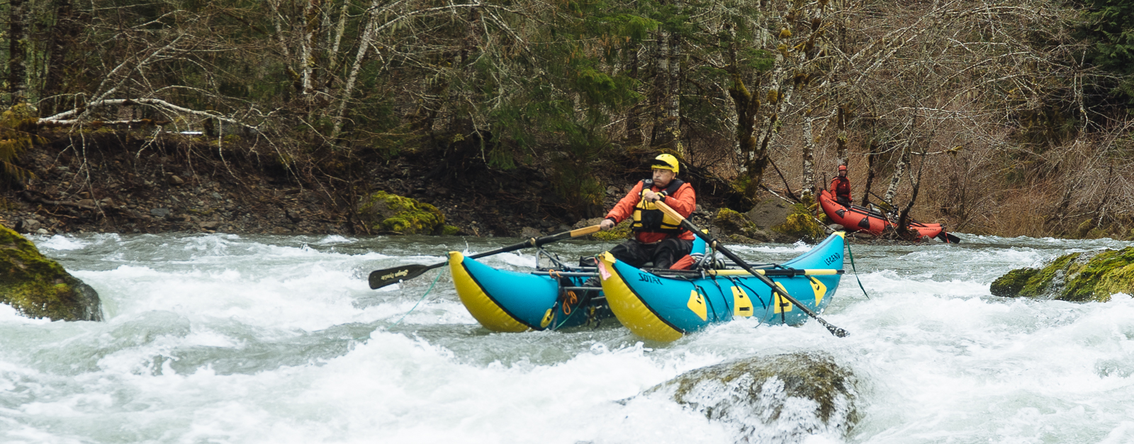 Private Rafting Instruction