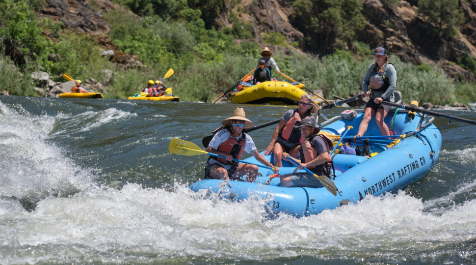 2021: A Season in Review - Northwest Rafting Company