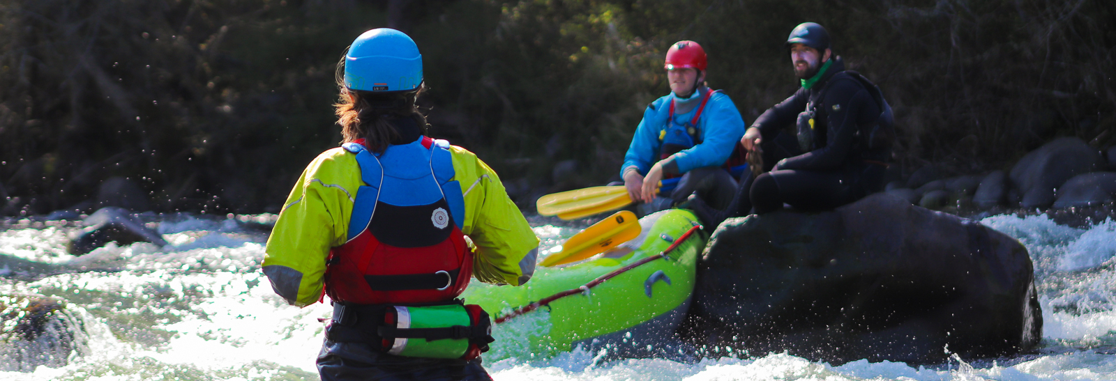 Class III Safety & Rescue Course