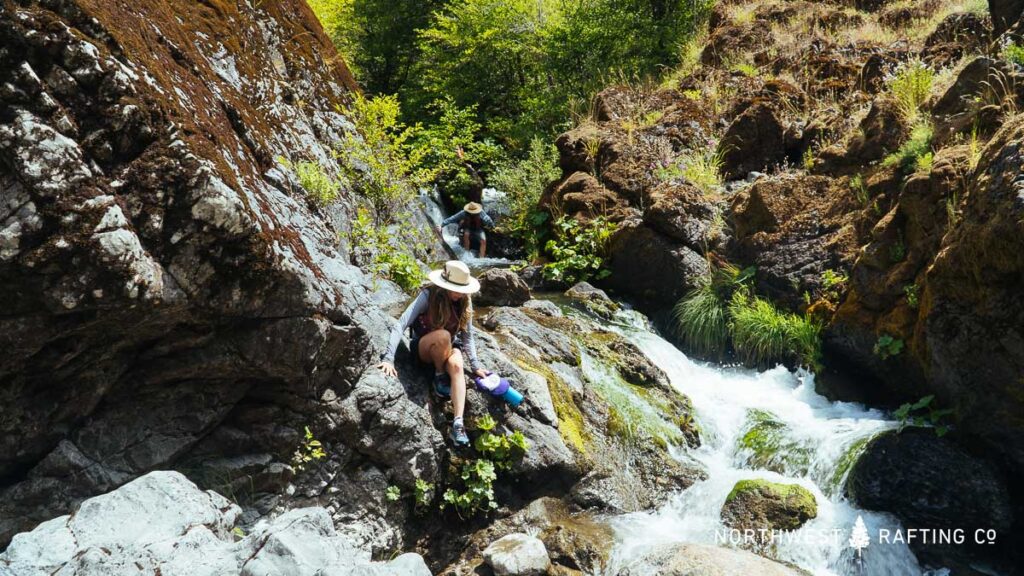 The Kelsey Creek Adventure Hike