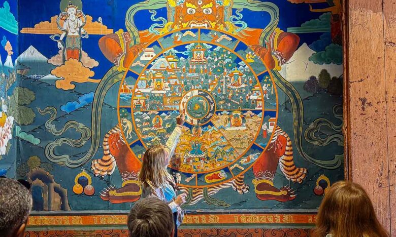 Wheel of Life