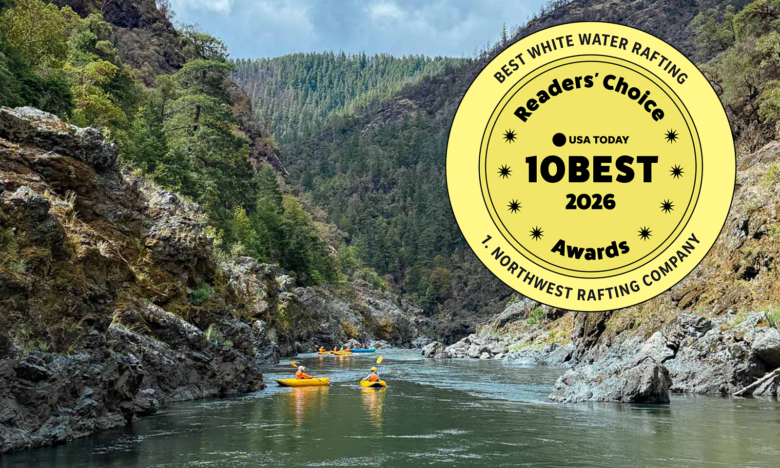 Northwest Rafting Company Best Whitewater Rafting Tour
